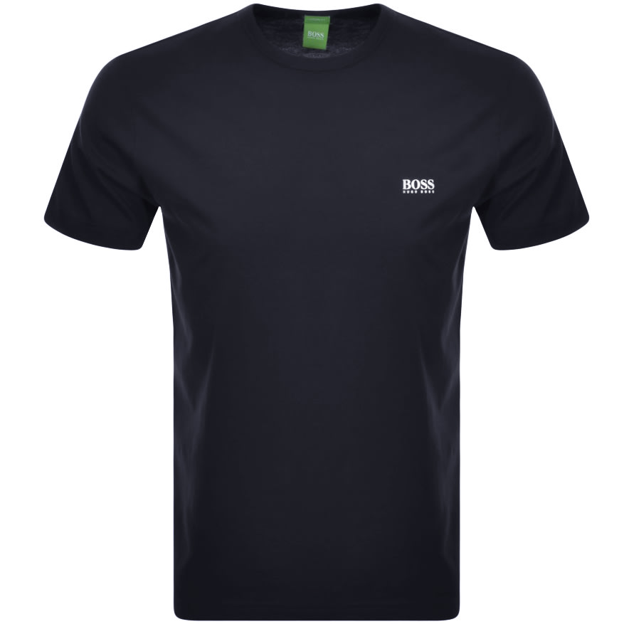 Alternative Image for ProductBOSS Tee T Shirt Navy1